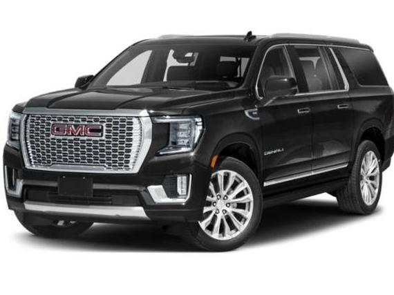 GMC YUKON XL 2024 1GKS2JKL6RR229568 image
